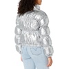 image:imageSteve Madden Womens Eden CoatSilver