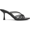 image:imageSteve Madden Womens Edna Heeled SandalBlack Leather