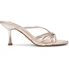 image:imageSteve Madden Womens Edna Heeled SandalChampagne Leather
