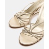 image:imageSteve Madden Womens Edna Heeled SandalChampagne Leather