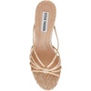 image:imageSteve Madden Womens Edna Heeled SandalNatural Raffia