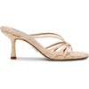 image:imageSteve Madden Womens Edna Heeled SandalNatural Raffia