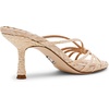 image:imageSteve Madden Womens Edna Heeled SandalNatural Raffia