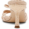 image:imageSteve Madden Womens Edna Heeled SandalNatural Raffia
