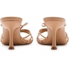 image:imageSteve Madden Womens Edna Heeled SandalTan Leather