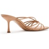 image:imageSteve Madden Womens Edna Heeled SandalTan Leather