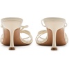 image:imageSteve Madden Womens Edna Heeled SandalWhite Leather