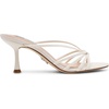 image:imageSteve Madden Womens Edna Heeled SandalWhite Pearl