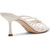 image:imageSteve Madden Womens Edna Heeled SandalWhite Pearl