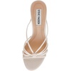 image:imageSteve Madden Womens Edna Heeled SandalWhite Pearl