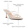 image:imageSteve Madden Womens Edna Heeled SandalWhite Pearl