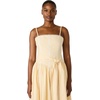 image:imageSteve Madden Womens Emma DressPale Yellow