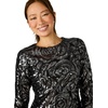 image:imageSteve Madden Womens Faroe DressBlack
