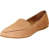 image:imageSteve Madden Womens Featherl Loafer FlatCamel Suede