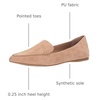 image:imageSteve Madden Womens Featherl Loafer FlatCamel Suede