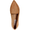 image:imageSteve Madden Womens Featherl Loafer FlatCamel Suede