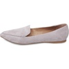 image:imageSteve Madden Womens Featherl Loafer FlatGrey Suede