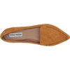 image:imageSteve Madden Womens Featherl Loafer FlatMustard Suede