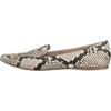 image:imageSteve Madden Womens Featherl Loafer FlatNatural Snake