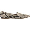 image:imageSteve Madden Womens Featherl Loafer FlatNatural Snake