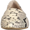 image:imageSteve Madden Womens Featherl Loafer FlatNatural Snake