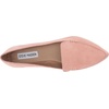 image:imageSteve Madden Womens Featherl Loafer FlatRose Suede