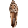 image:imageSteve Madden Womens Featherl Loafer FlatTan Snake