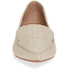 image:imageSteve Madden Womens Featherl Loafer FlatTaupe Crocodile