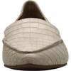 image:imageSteve Madden Womens Featherl Loafer FlatTaupe Crocodile