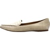 image:imageSteve Madden Womens Featherl Loafer FlatTaupe Crocodile