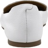 image:imageSteve Madden Womens Featherl Loafer FlatWhite Leather