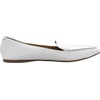 image:imageSteve Madden Womens Featherl Loafer FlatWhite Leather
