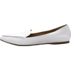 image:imageSteve Madden Womens Featherl Loafer FlatWhite Leather