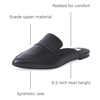 image:imageSteve Madden Womens FlavorBlack Leather