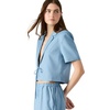 image:imageSteve Madden Womens Freddie BlazerLight Blue