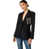 image:imageSteve Madden Womens Gem BlazerBlack