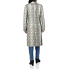 image:imageSteve Madden Womens Gemini CoatBlackIvory