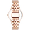 image:imageSteve Madden Womens Genuine Crystal Accented Bracelet WatchGreenGold