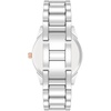 image:imageSteve Madden Womens Genuine Crystal Accented Bracelet WatchRose Gold
