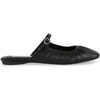 image:imageSteve Madden Womens GiseleBlack Leather