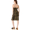 image:imageSteve Madden Womens Giselle DressCheetahwillow