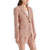 image:imageSteve Madden Womens Harlow BlazerAutumn Mauve