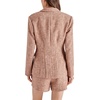 image:imageSteve Madden Womens Harlow BlazerAutumn Mauve