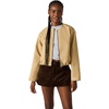 image:imageSteve Madden Womens Heidi JacketMedium Khaki