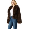 image:imageSteve Madden Womens Inaya CoatDark Espresso