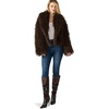 image:imageSteve Madden Womens Inaya CoatDark Espresso