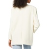 image:imageSteve Madden Womens Isabella BlazerPristine Ivory