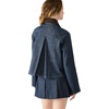 image:imageSteve Madden Womens Justina JacketDeep Indigo