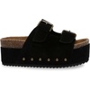 image:imageSteve Madden Womens KaliBlack Suede