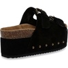 image:imageSteve Madden Womens KaliBlack Suede